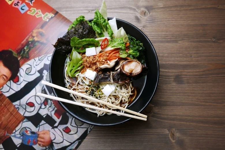 Ramen Riga